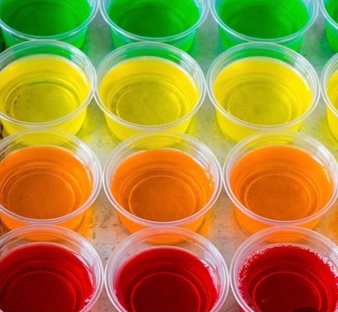 Jello Shots
