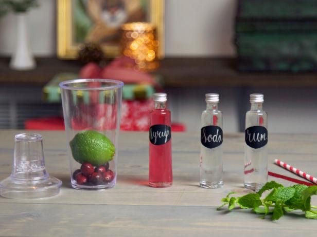 Cocktail Mix Kits