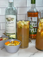 Apple Cider Sangria